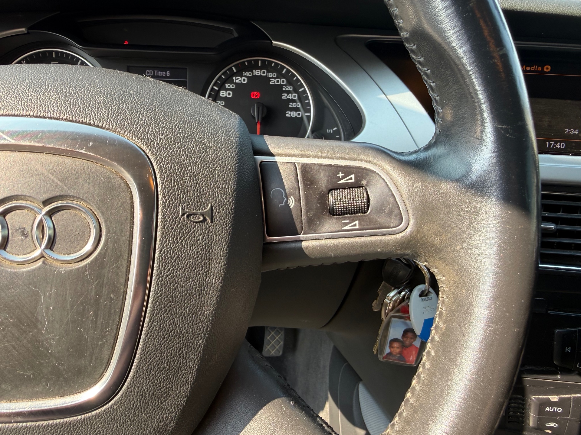 Audi A4 2.0 TFSI 211 Ambiante