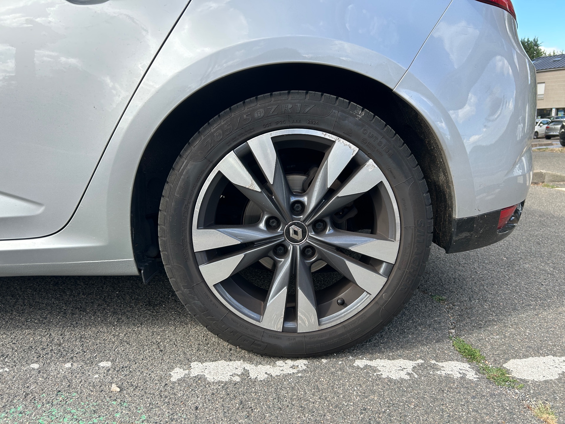 Renault Megane 1.5 BLUE DCI