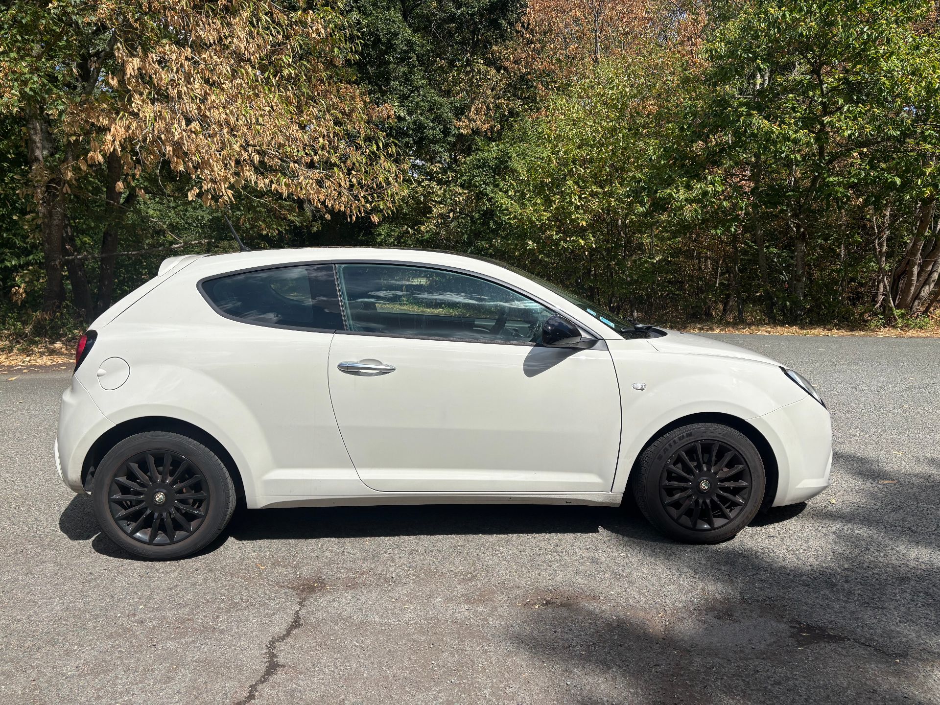 Alfa Romeo MiTo 1.3 JTD
