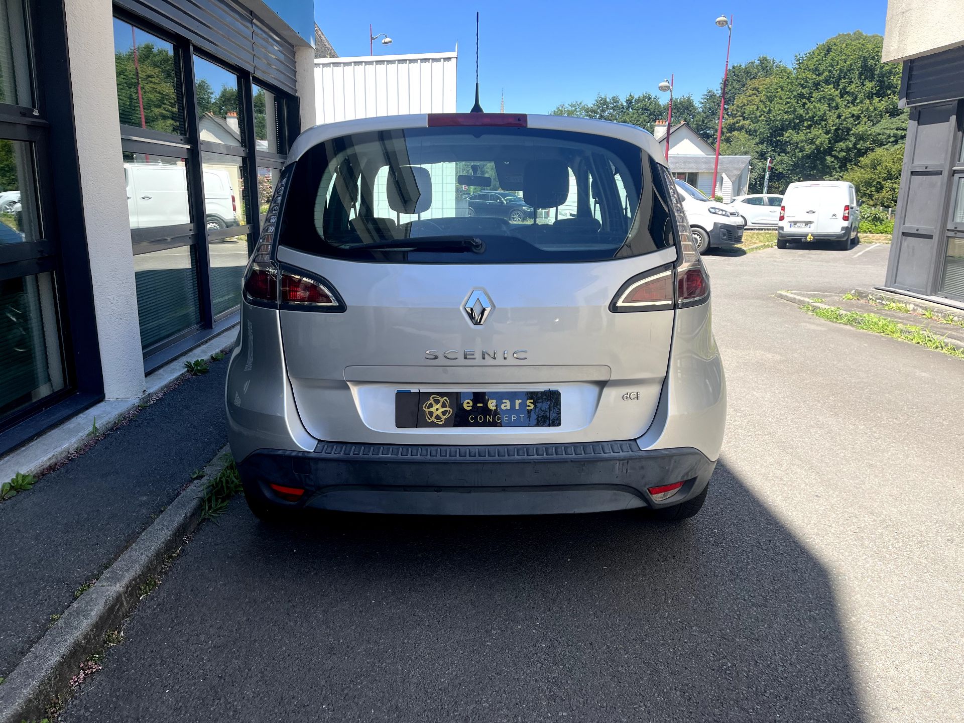 Renault Scenic 1.5 DCI 95ch Pépite 2015