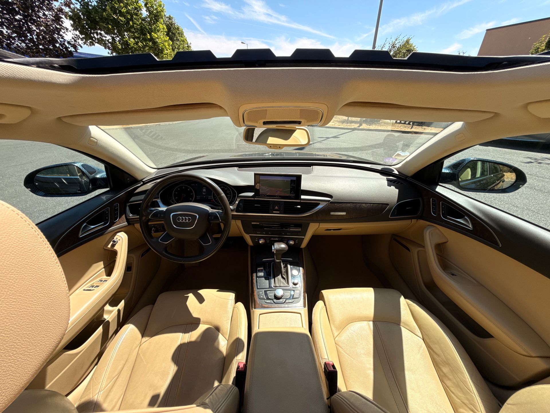 Audi a6 S Line 3L TFSI 310 ch Avus