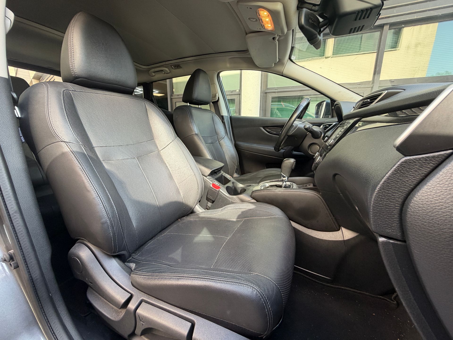 Nissan Quashqai 1.6 DCi 130ch “Tekna”