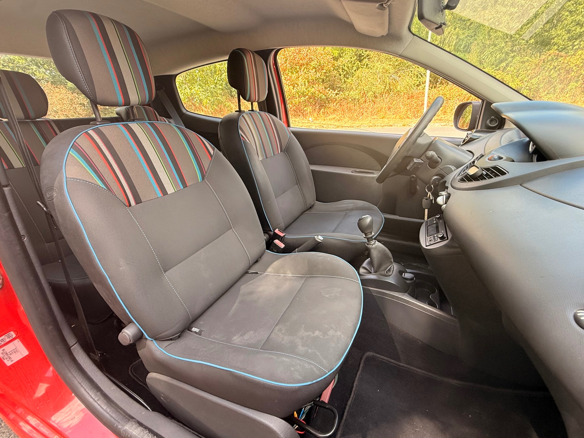 Renault Twingo 1.2L authentique