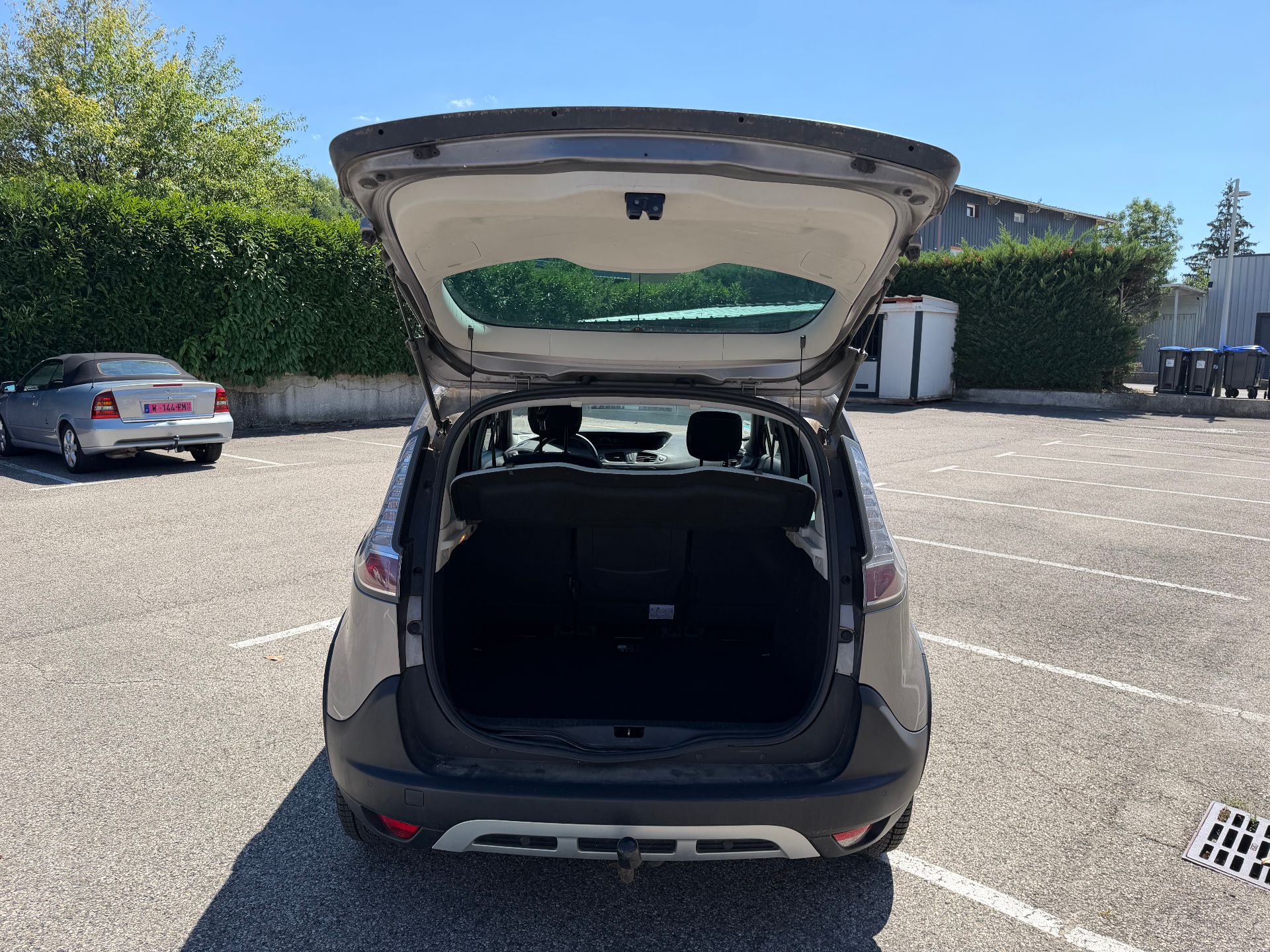 Renault Scenic 1.2 tce 115 Xcom