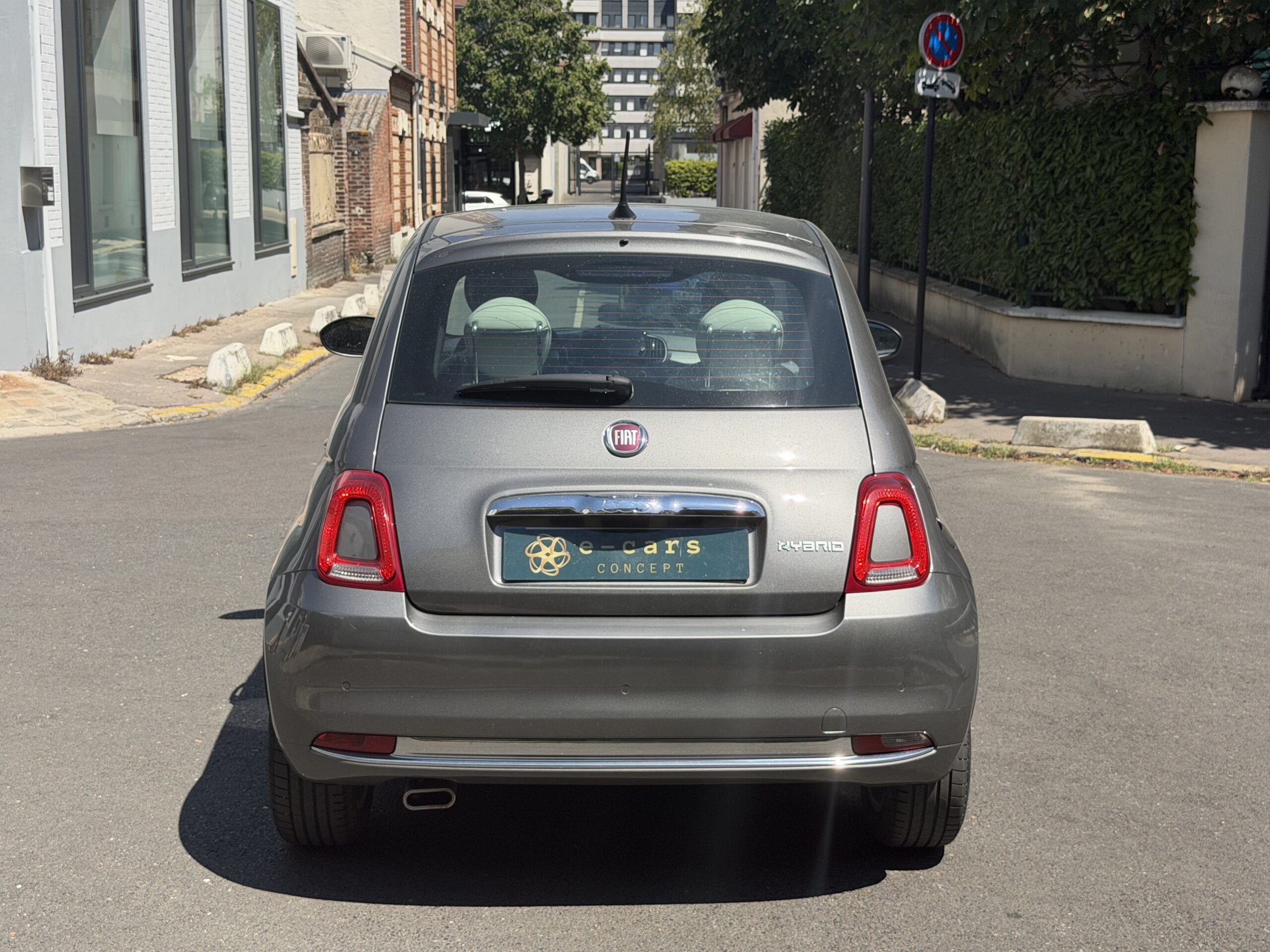 FIAT 500 70ch Dolcevita