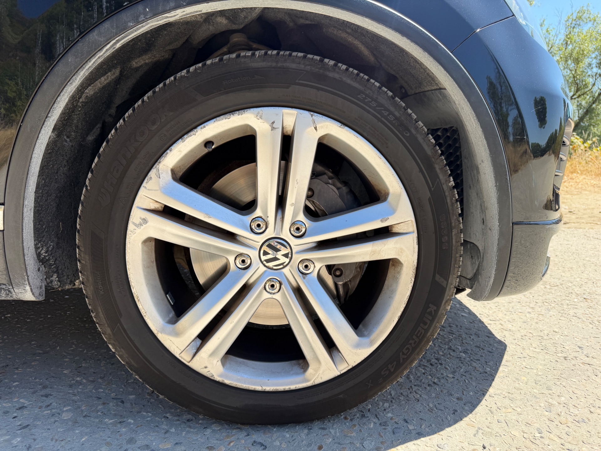 Volkswagen Touareg V8 4,2 TDI 340ch R line