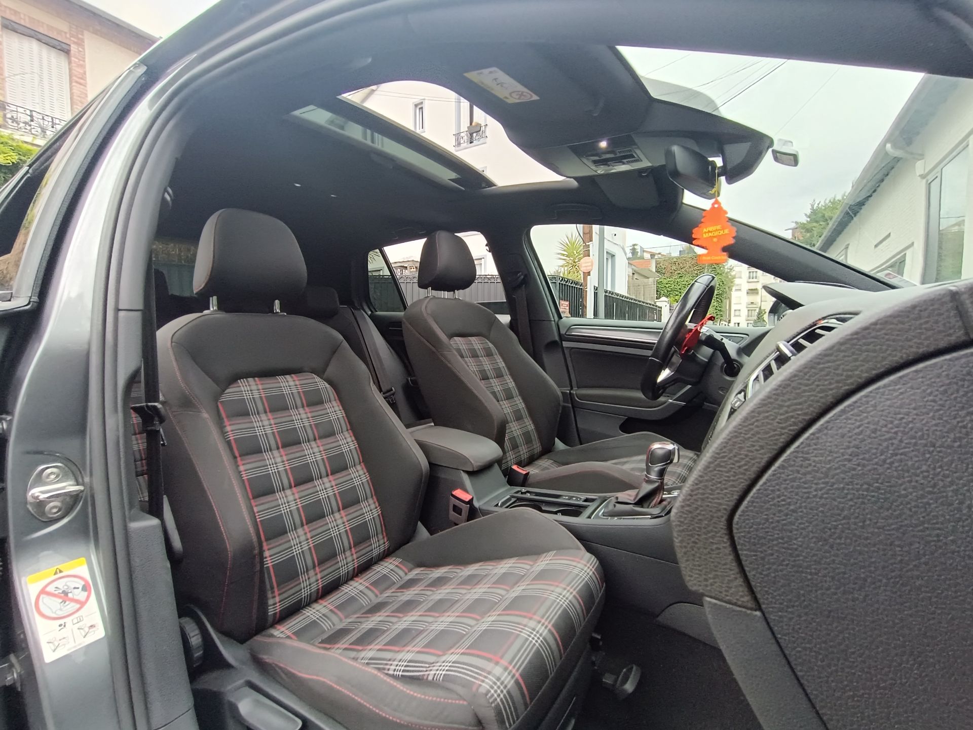 Volkswagen Golf 7 VII 2.0 GTI 245ch Performance