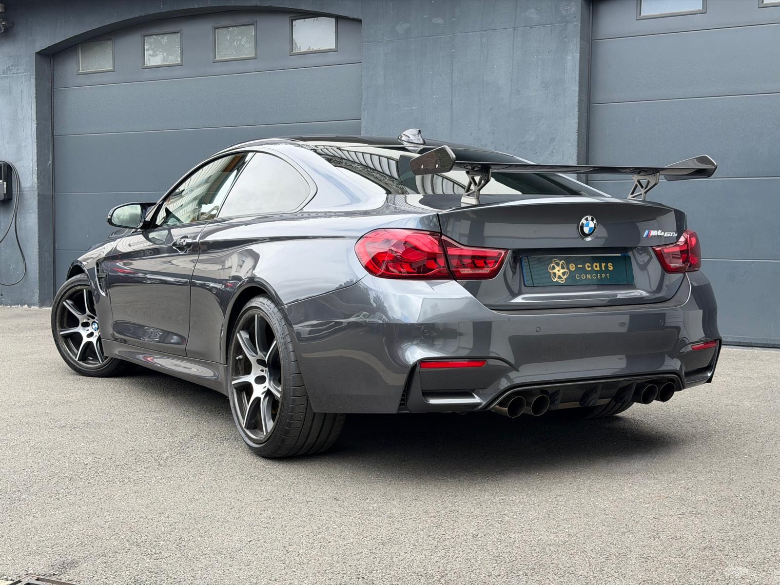 BMW M4 Coupé GTS 500 ch DKG 7 39.0CV 500ch M