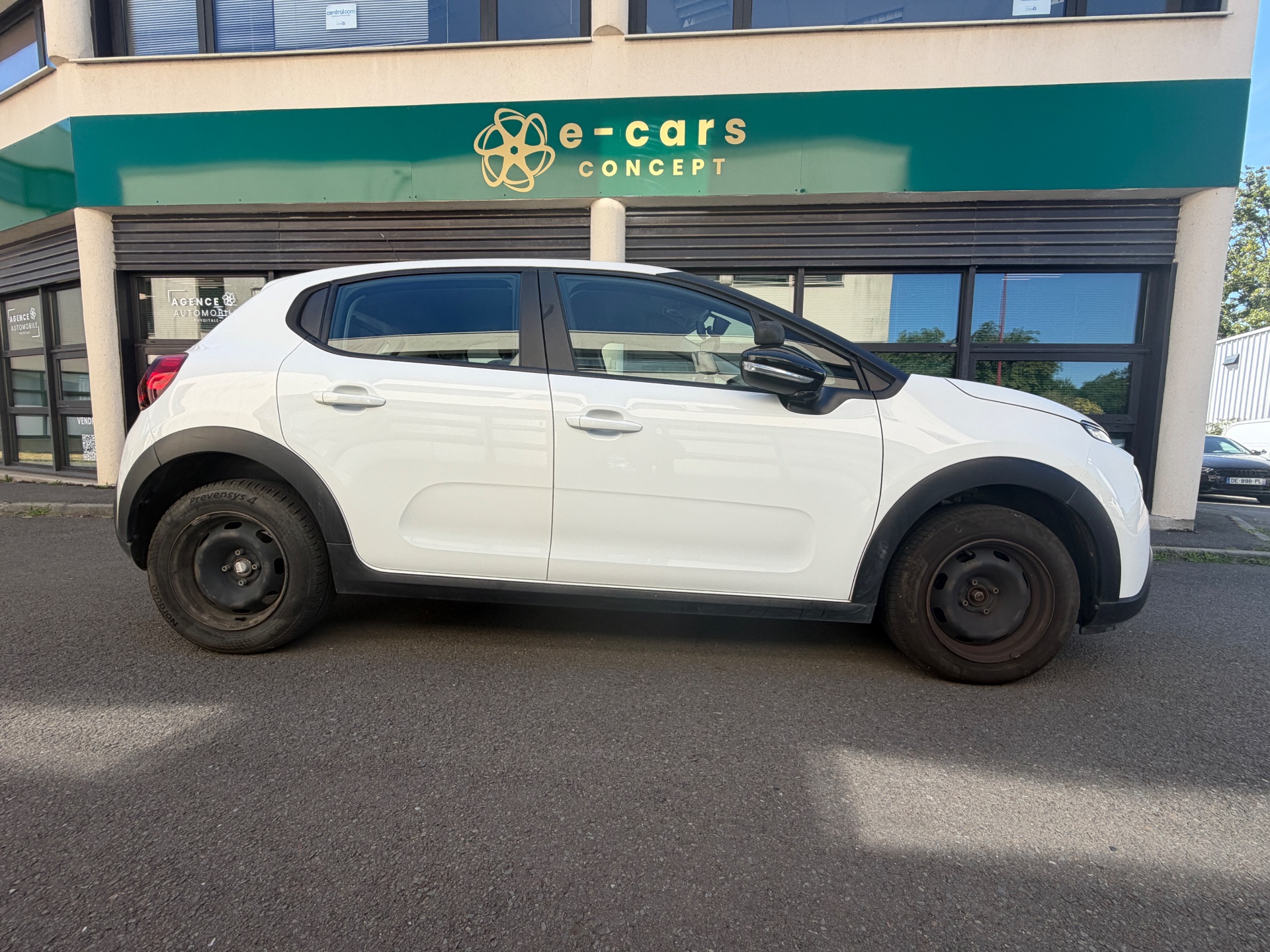 Citroën C3 BlueHDI 100Ch “Feel”