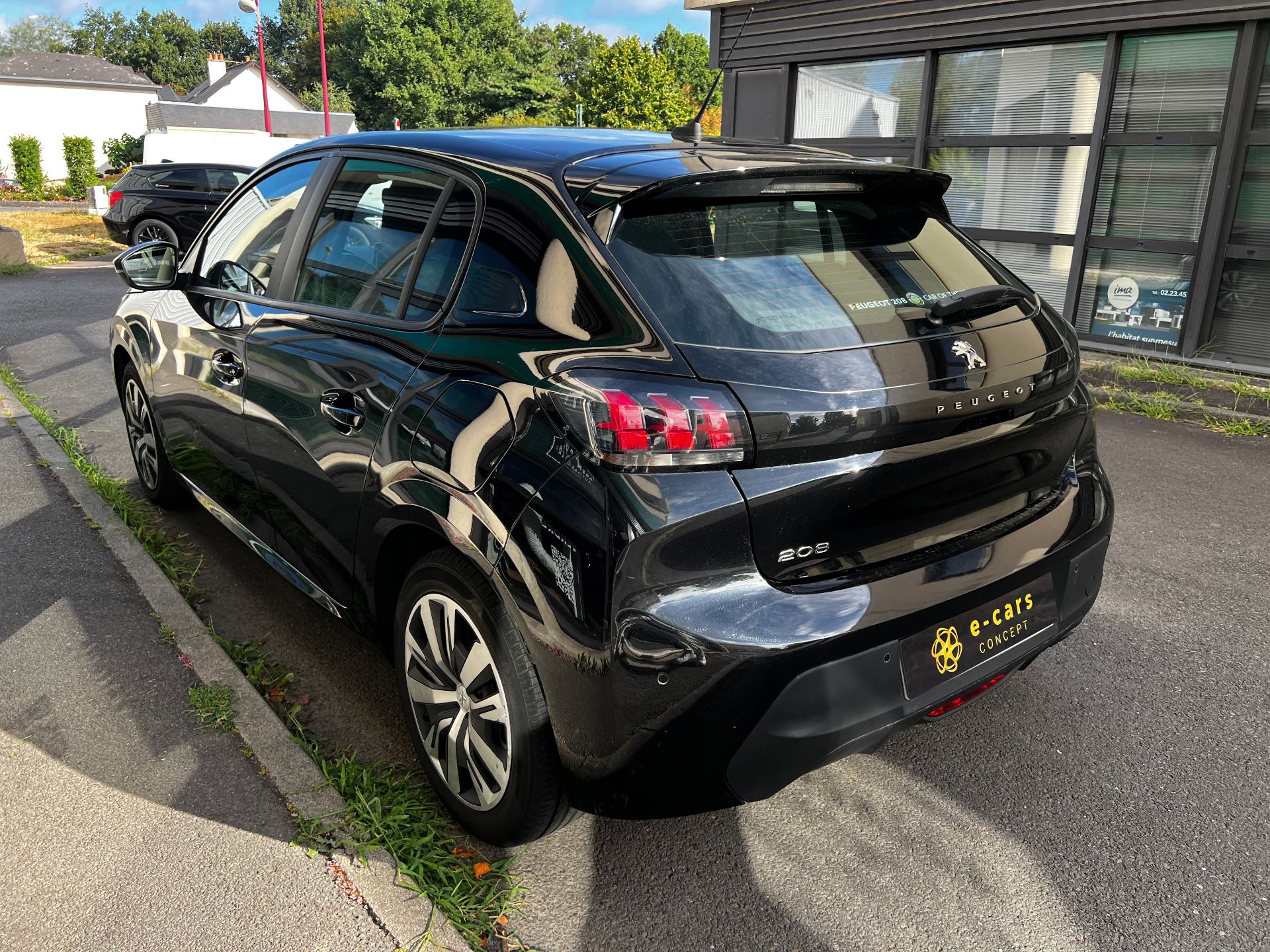 Peugeot 208 1.2 PURE TECH 75ch S&S Active Business