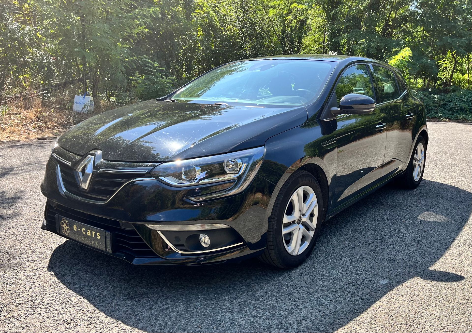 Renault Megane DCI 115 115ch BUSINESS