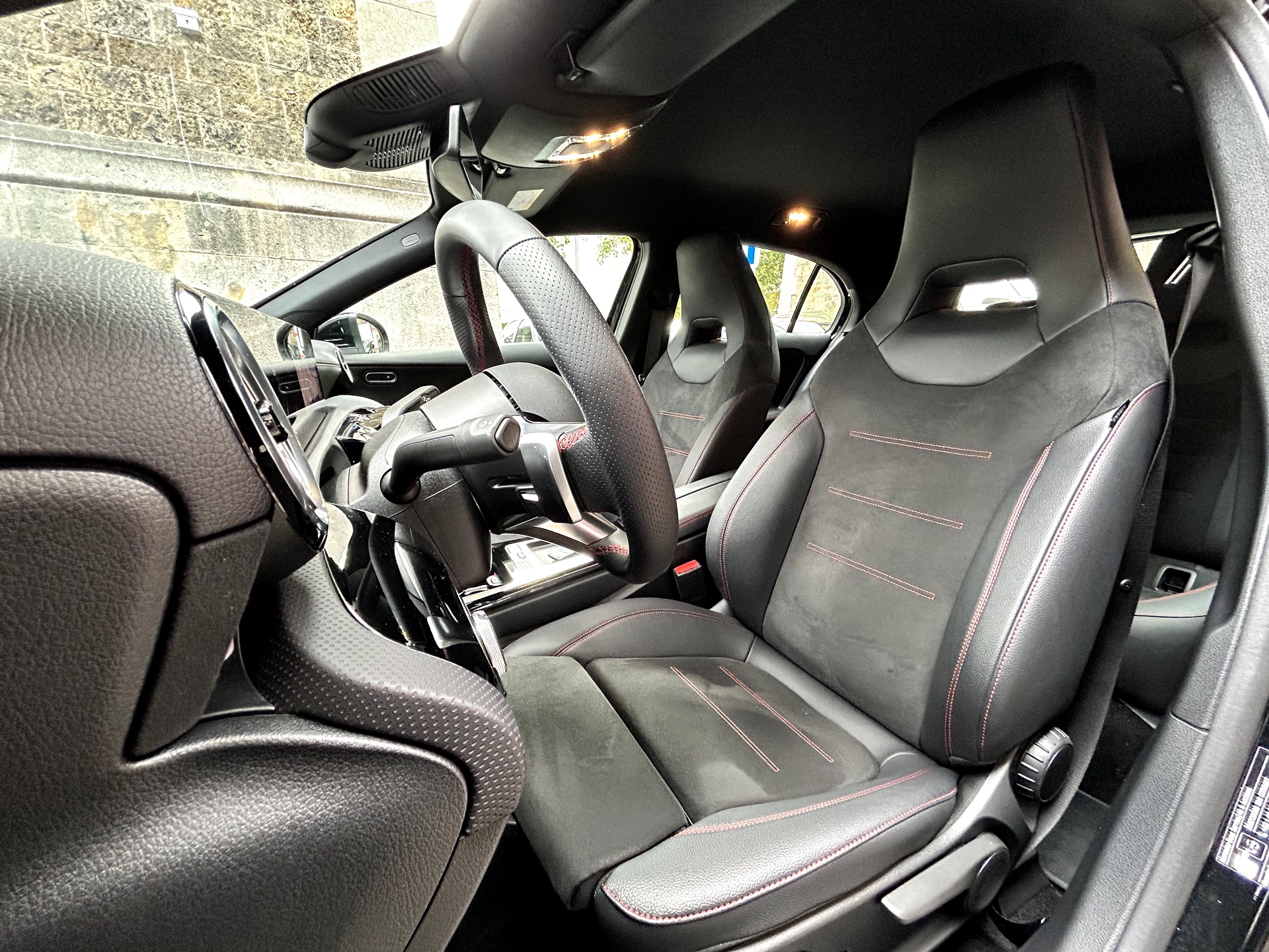 Mercedes-Benz Classe A 2.0 d 16V 8G-DCT 150 150ch AMG line