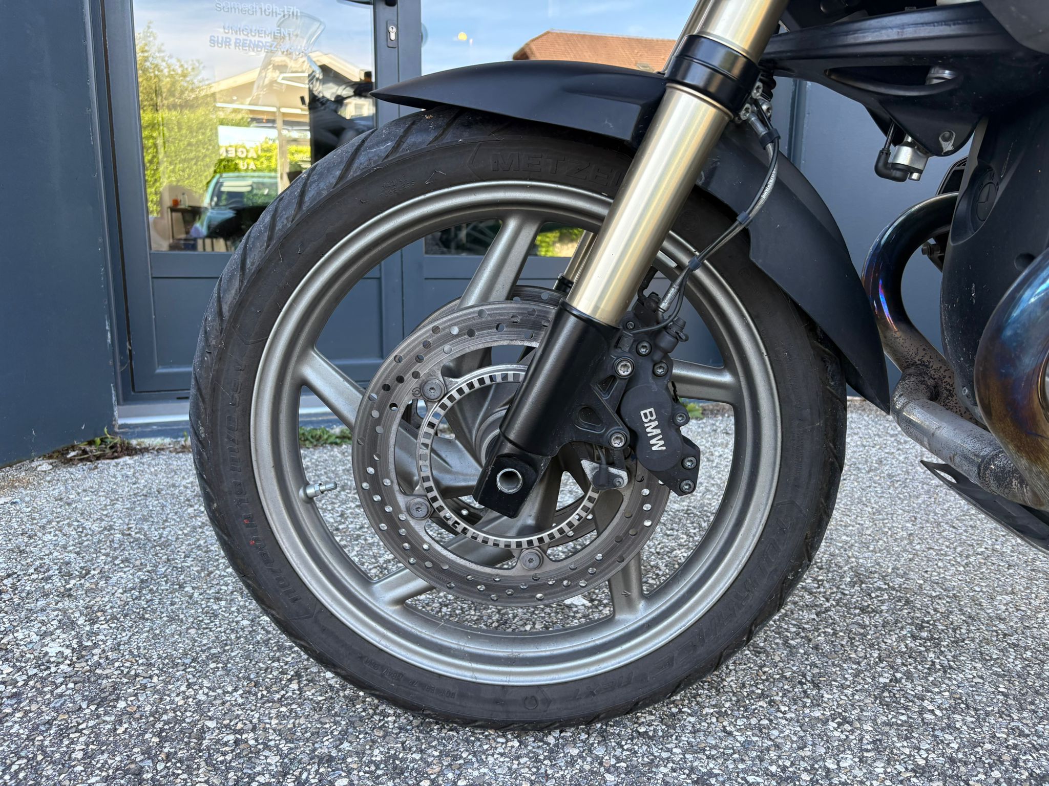 BMW GS 1200