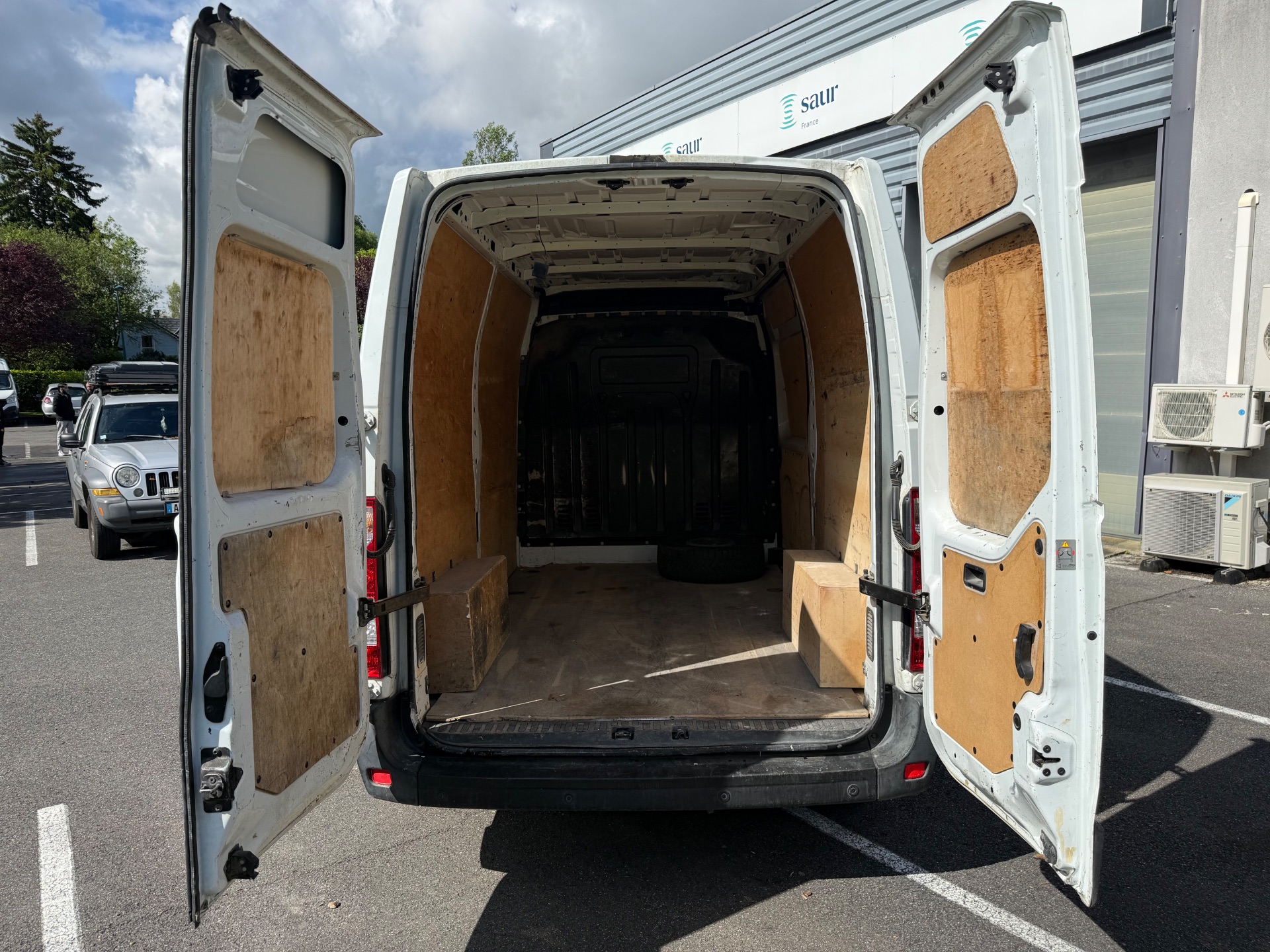 Renault Master L2H2 3.5t 2.3 DCI 135 8.0 CV 136ch Energy Grand Confort