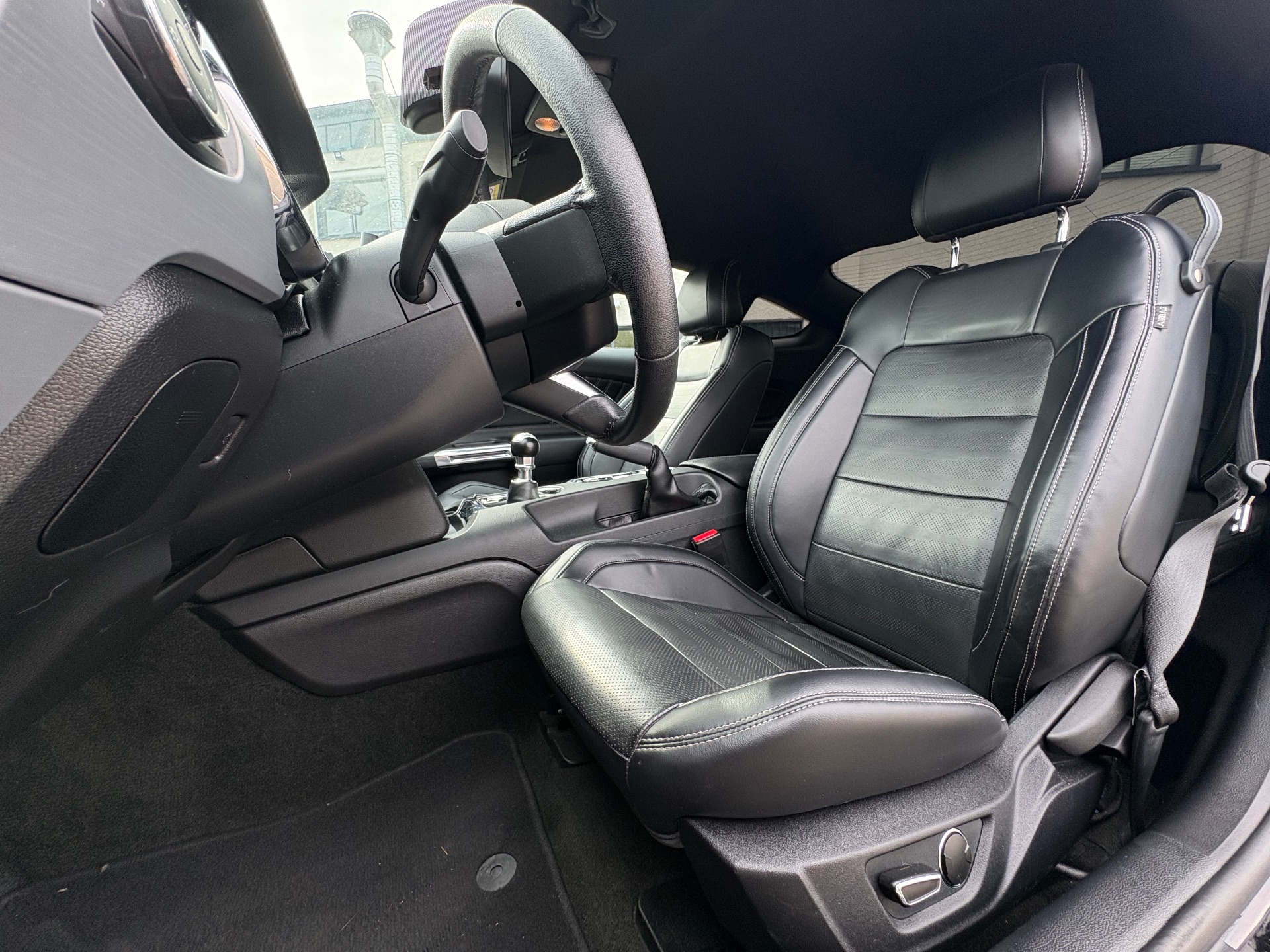 Ford Mustang 2.3 ECOBOOST 317ch Premium Pack Performance