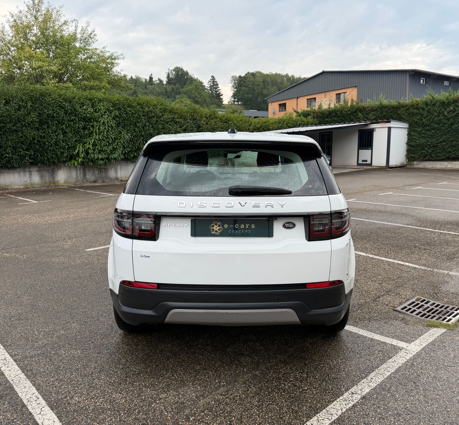 Land Rover Discovery Sport 2.0D 150ch Business