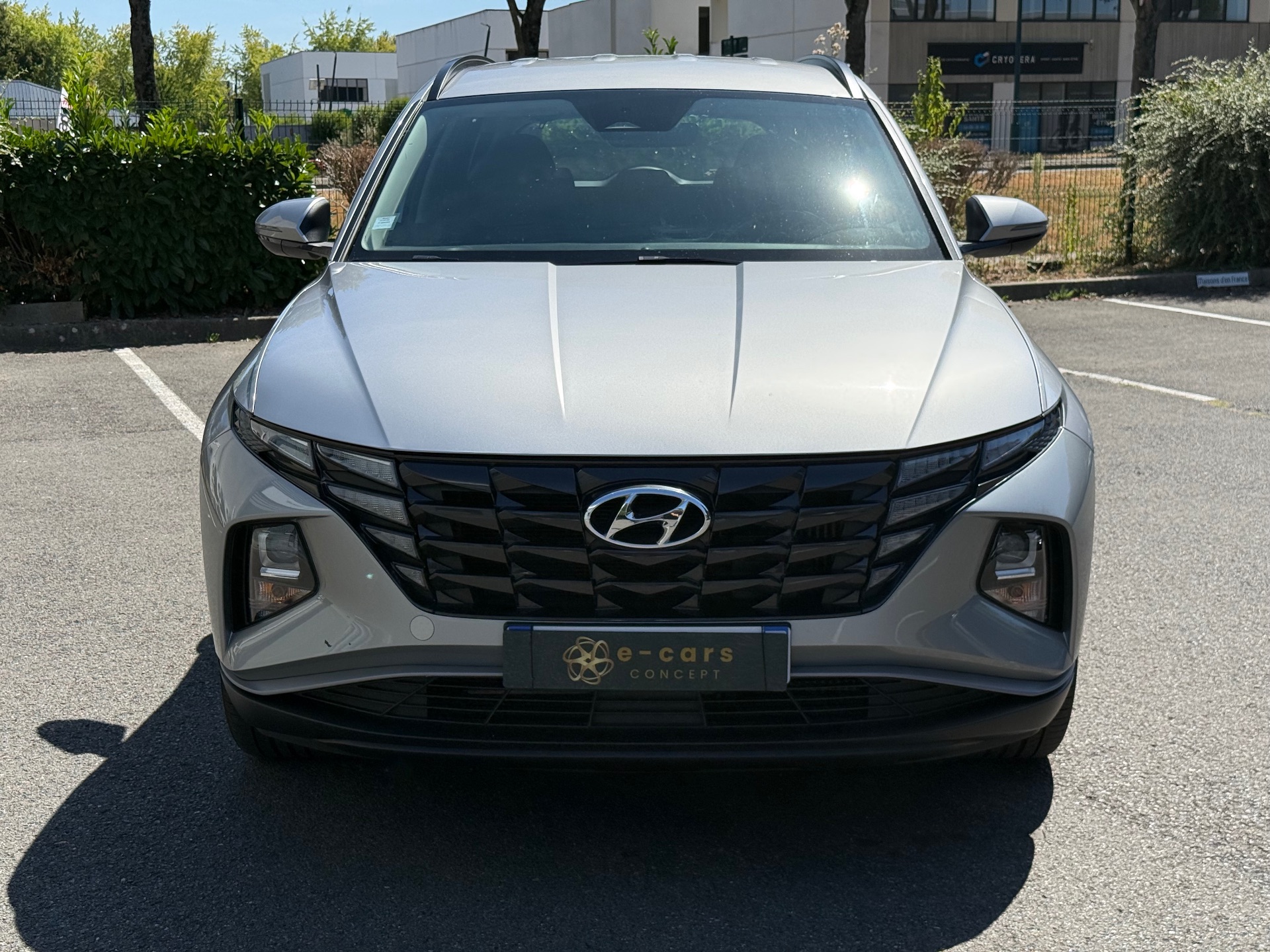 Hyundai Tucson IV 1.6 TGDi 16V 265 Plug in Hybrid 179ch 4WD 180ch Créative