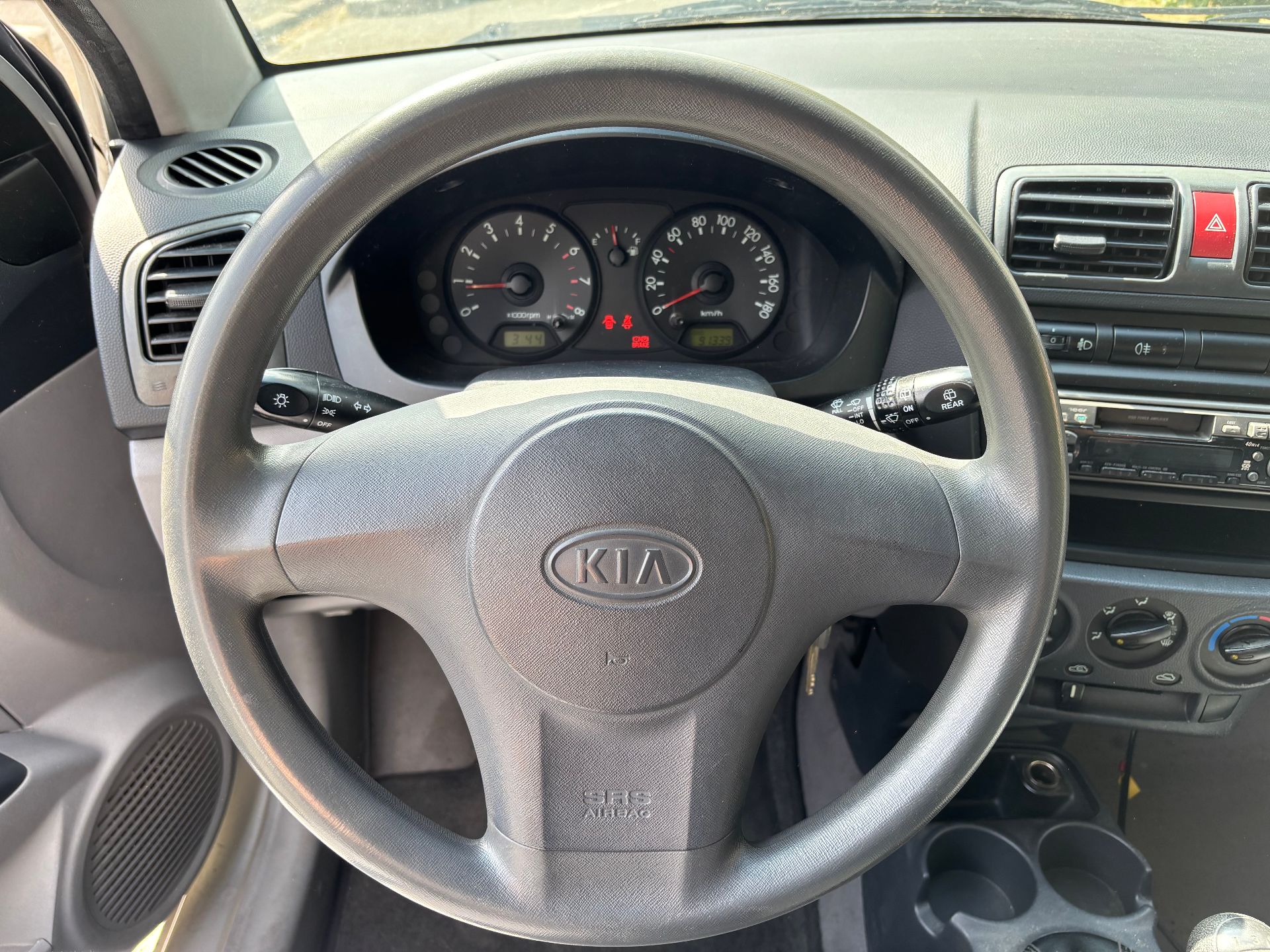 Kia Picanto 1.1l LX (SA) 1.1 12V 65 cv