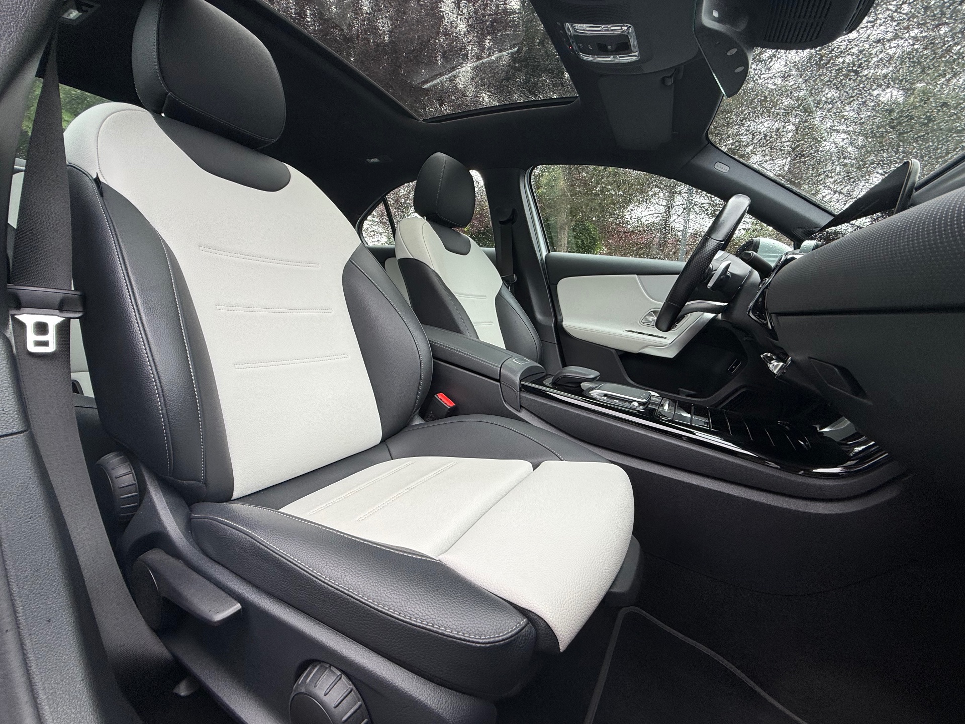 Mercedes-Benz Classe A Berline 250 e 8G-DCT 8.0CV AMG Line