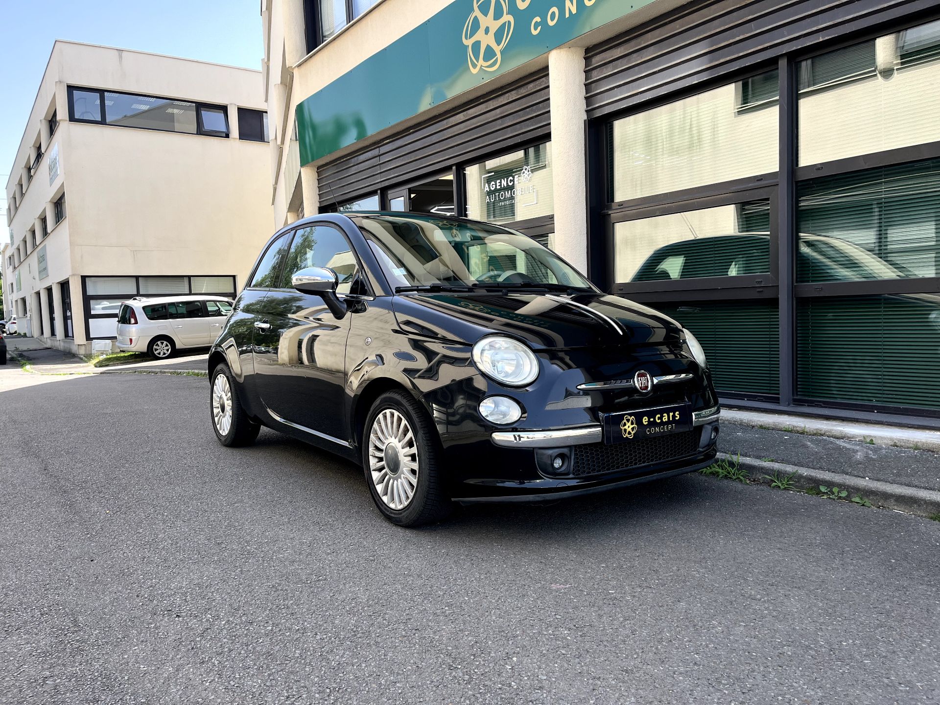 FIAT 500 1.2L 69ch Lounge