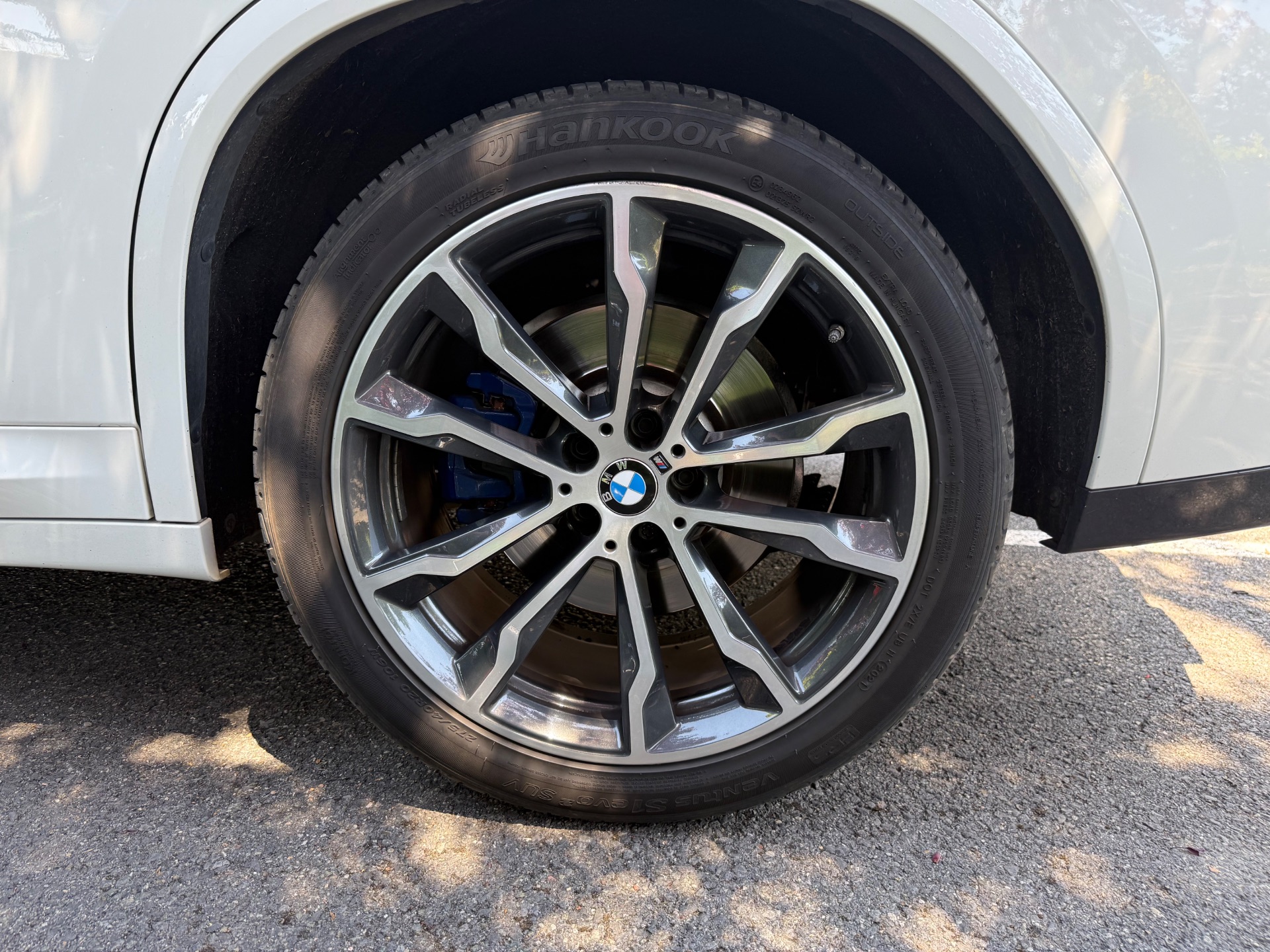 BMW X4 M40d 326ch 21.0cv M