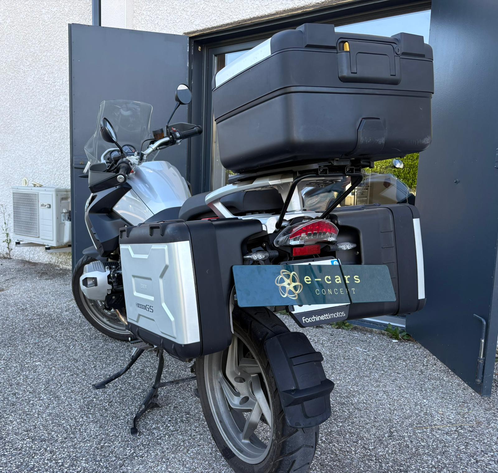 BMW GS 1200