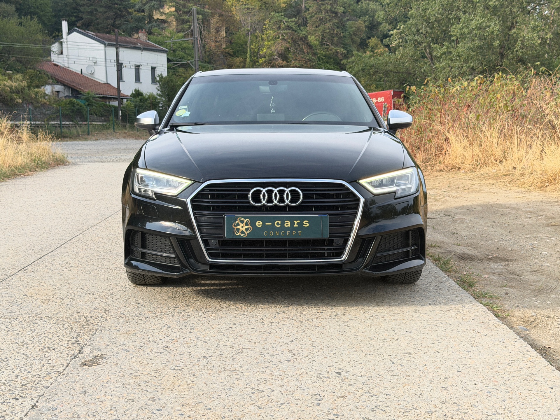 Audi A3 2,0 TDI 150ch s-line