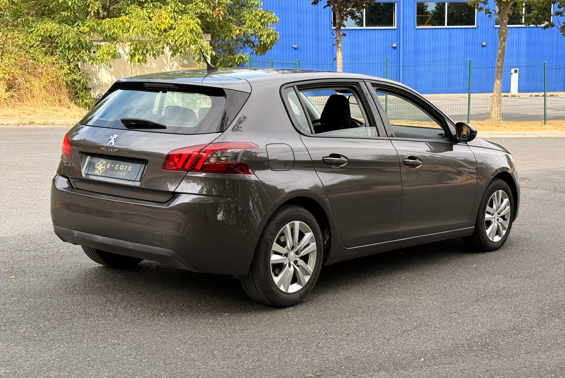 Peugeot 308 1.6L active business