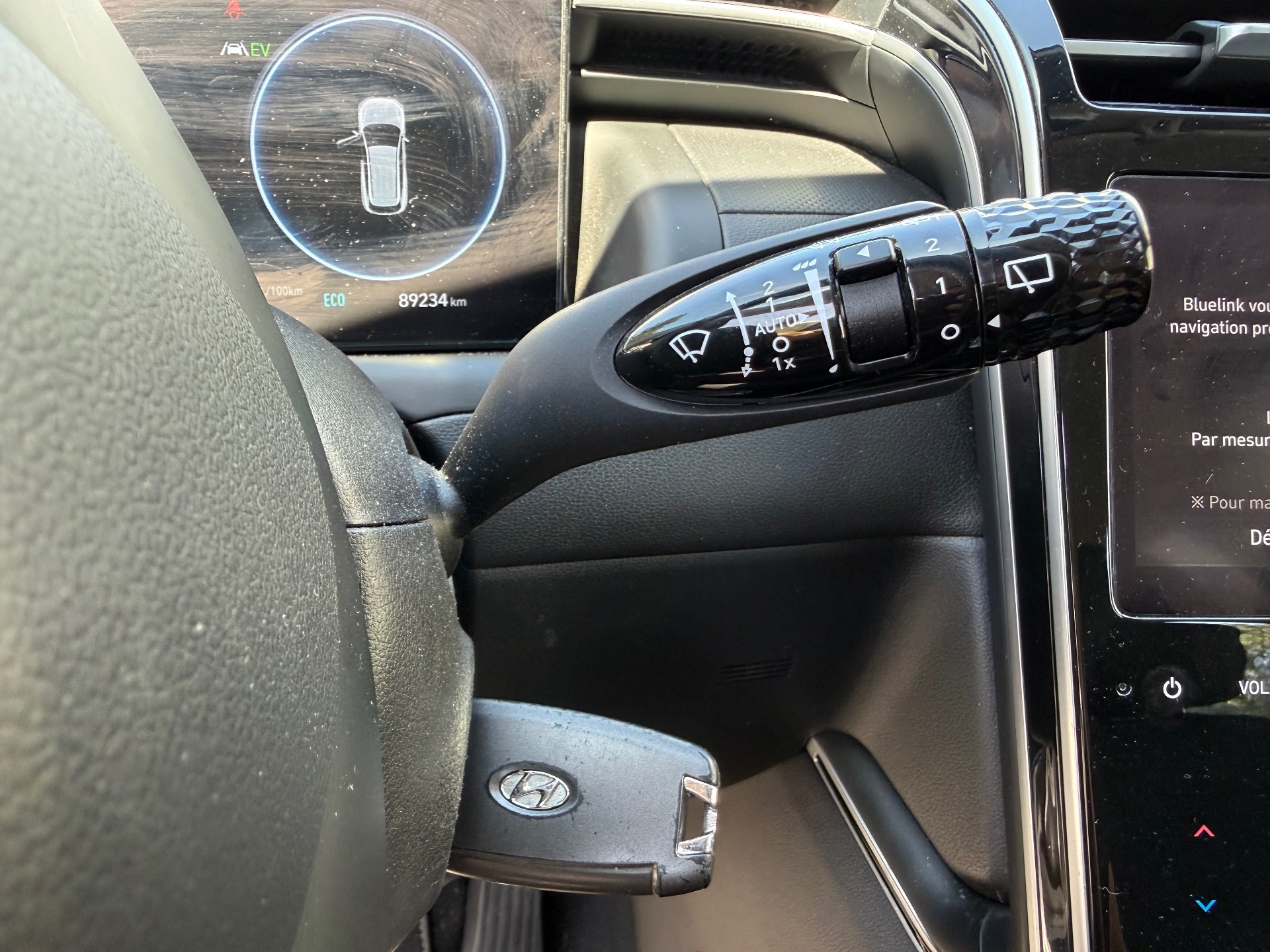 Hyundai Tucson IV 1.6 TGDi 16V 265 Plug in Hybrid 179ch 4WD 180ch Créative