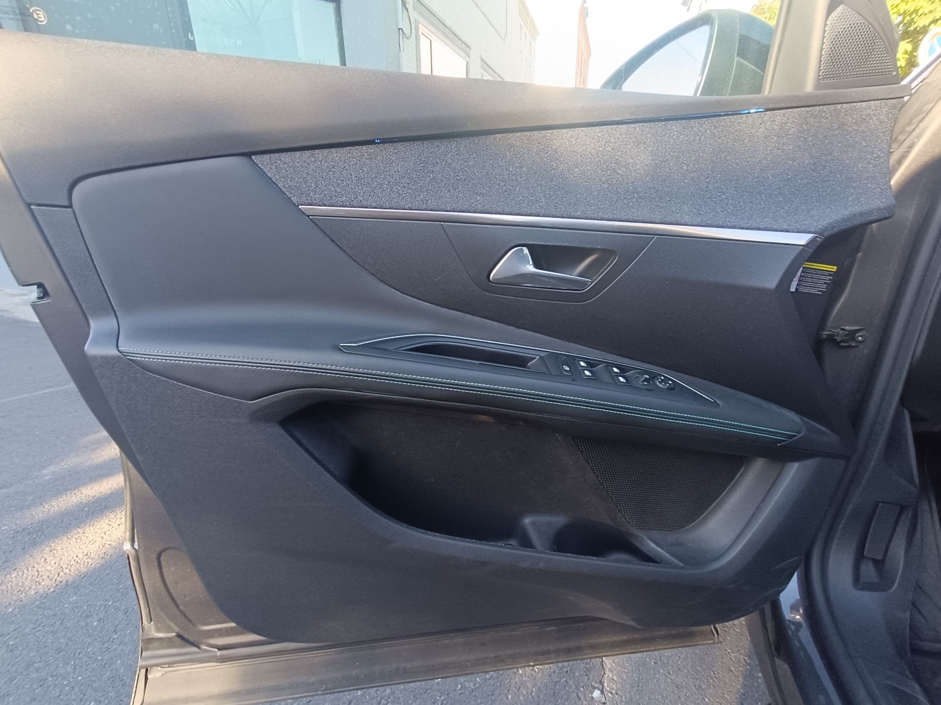 Peugeot 3008 Électrique 224ch