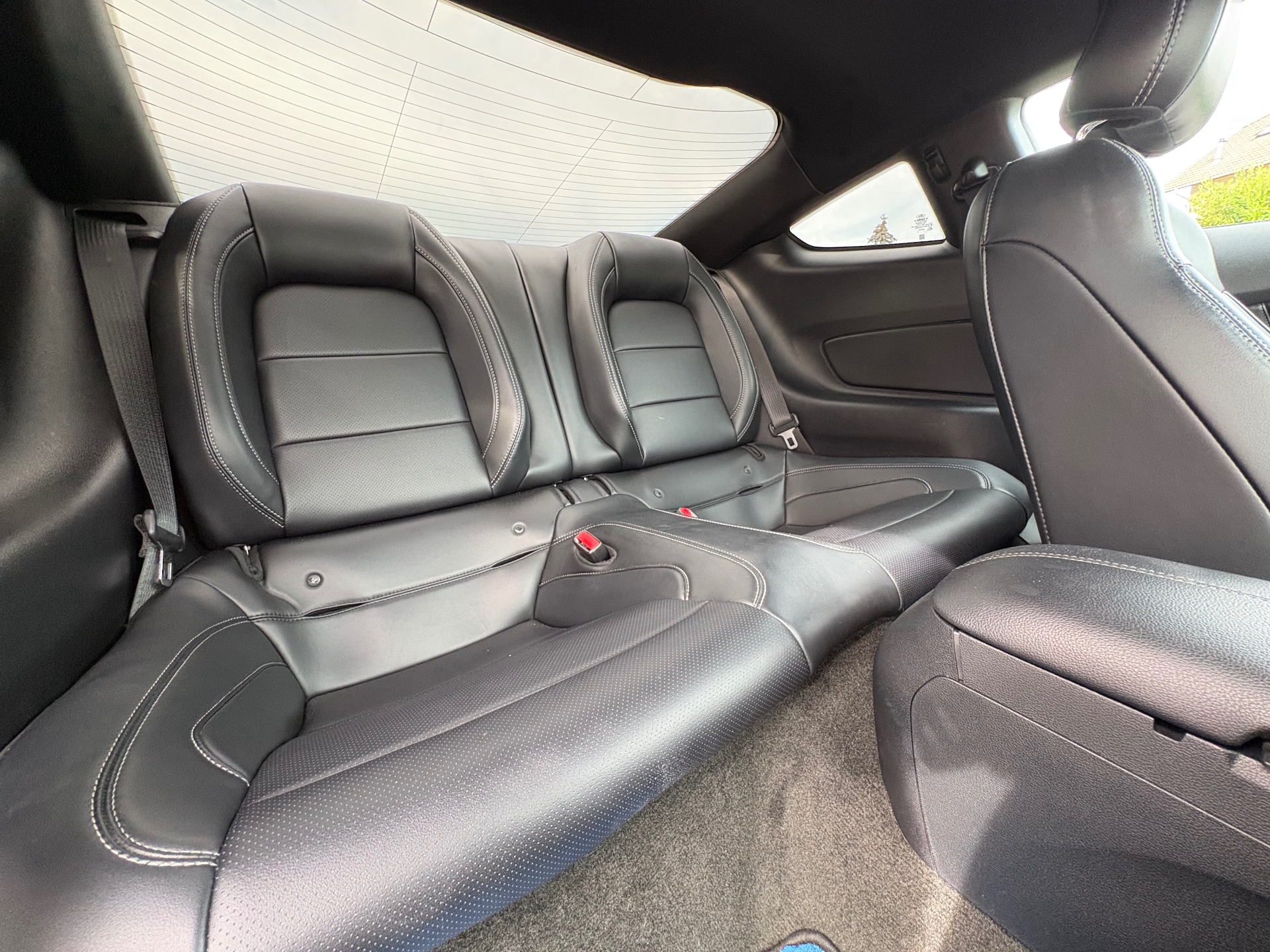 Ford Mustang 2.3 ECOBOOST 317ch Premium Pack Performance