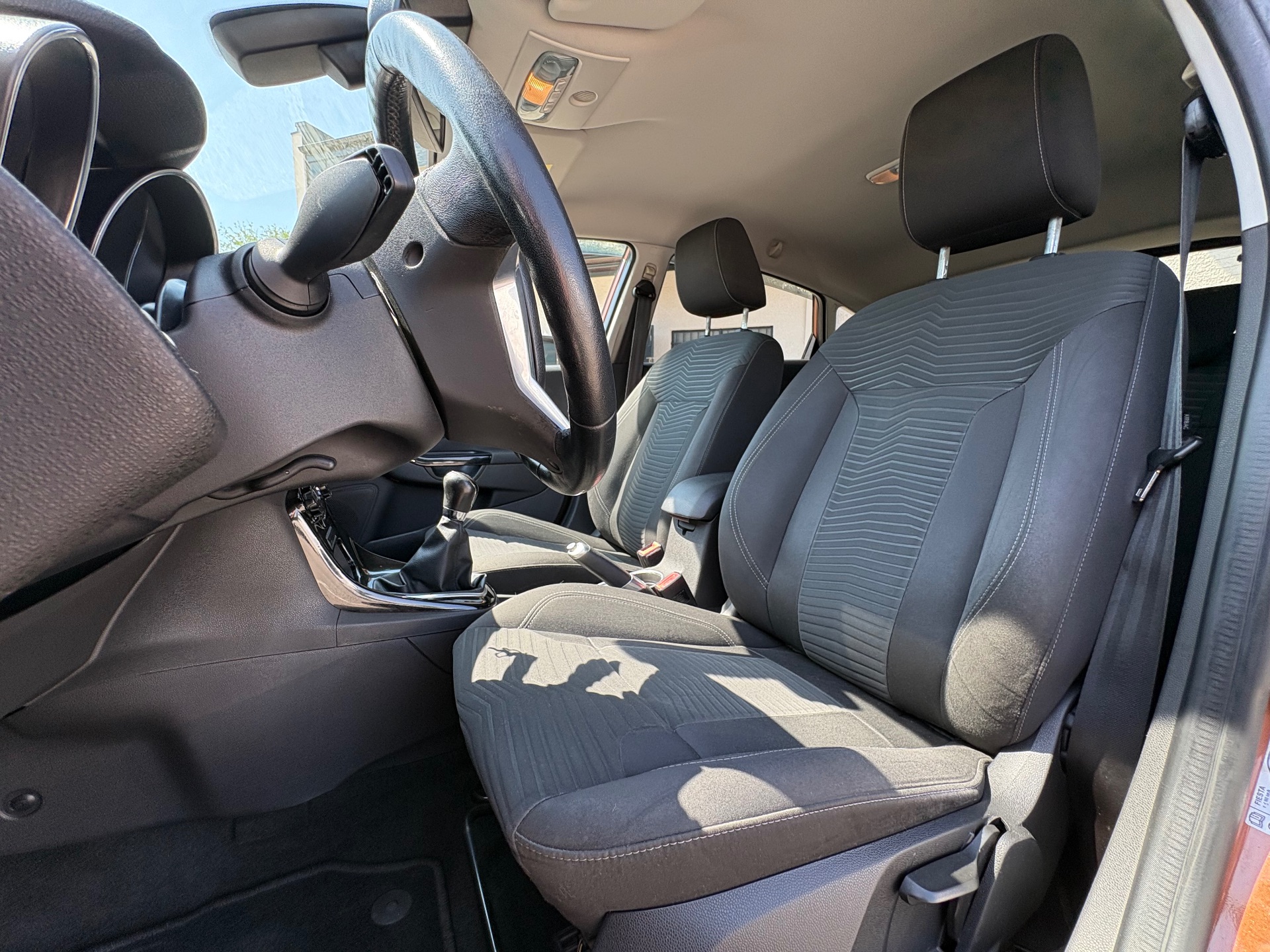 Ford Fiesta 1.0 Ecoboost 125ch Titanium