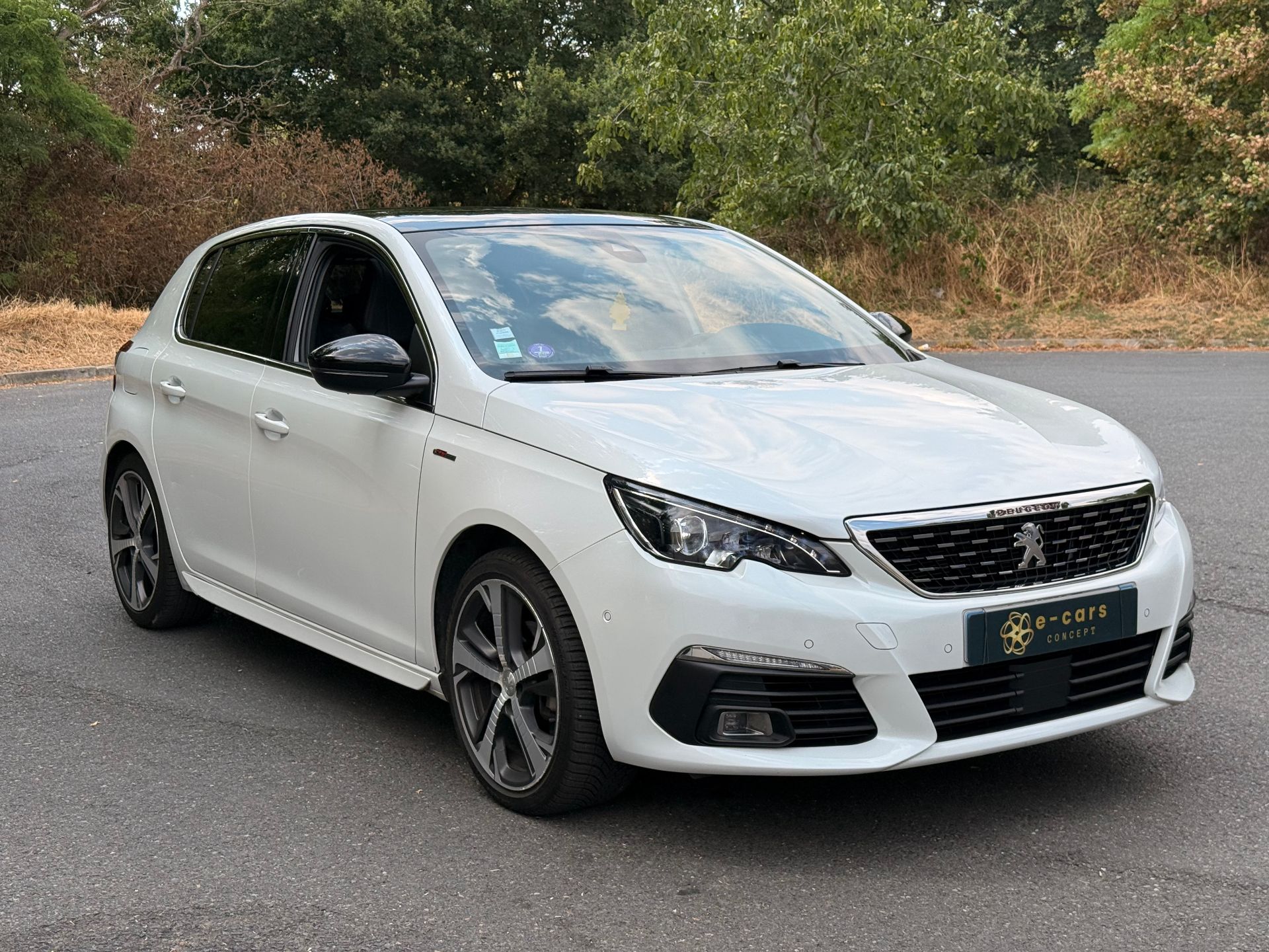 Peugeot 308 1.2L 130ch GT Line