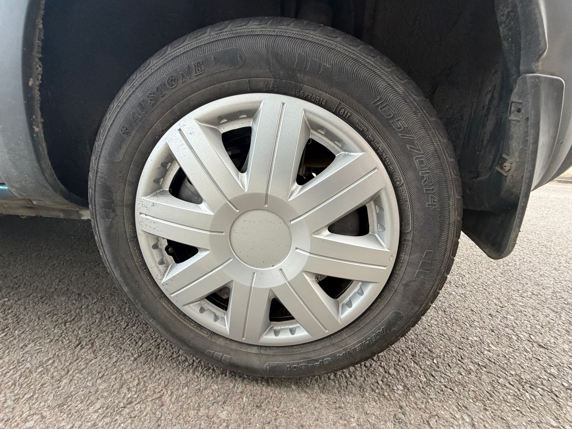 Dacia Spring 45Ch “Extreme”