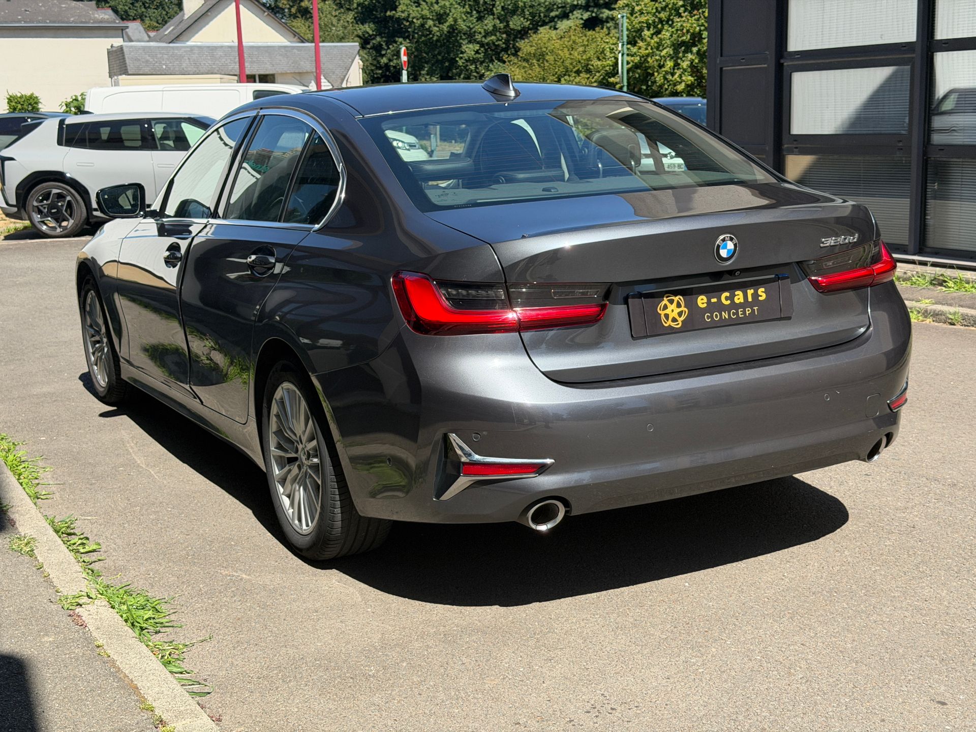 BMW Série 3 320d 190ch “Luxury”