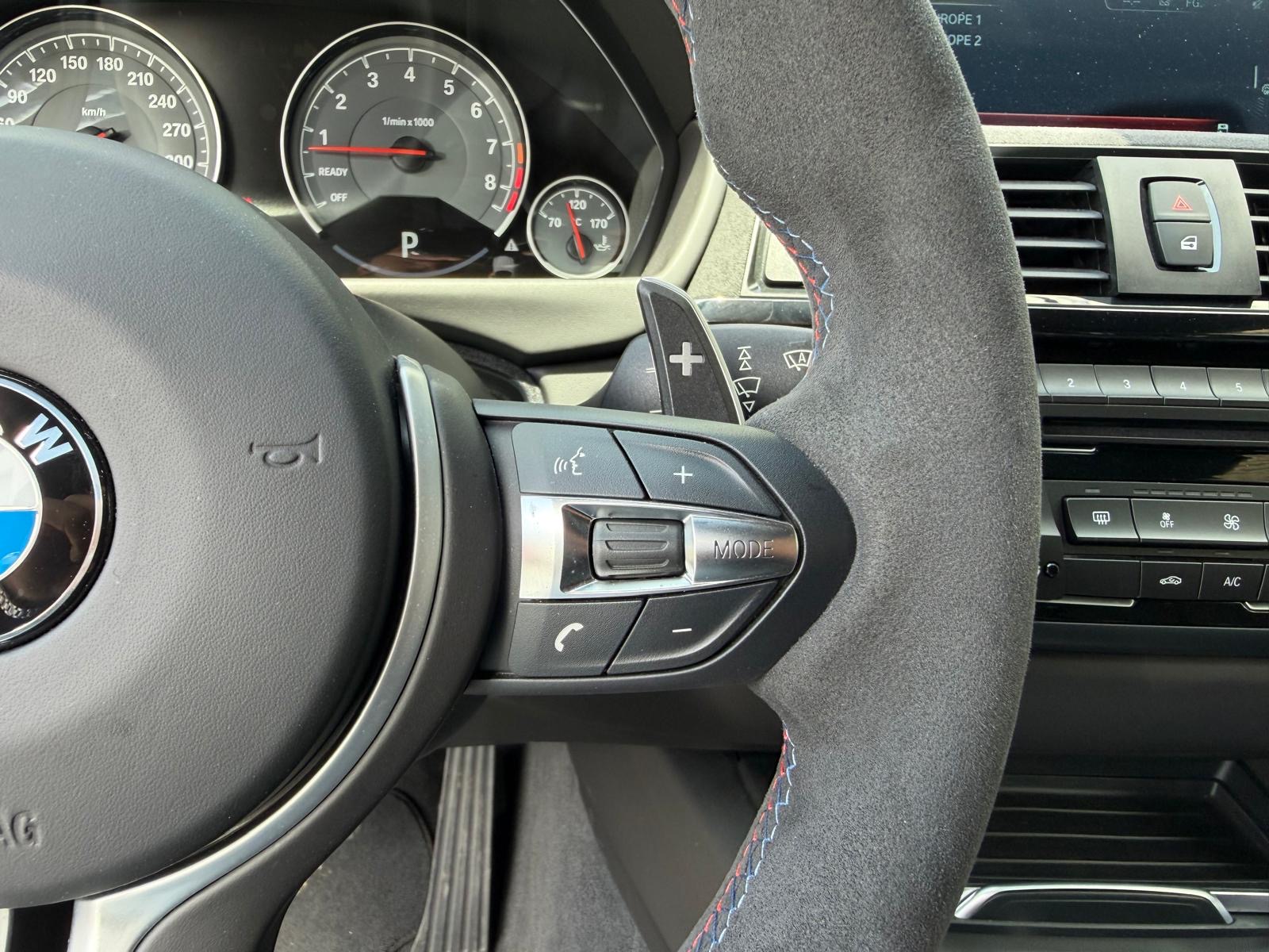 BMW M4 Coupé GTS 500 ch DKG 7 39.0CV 500ch M