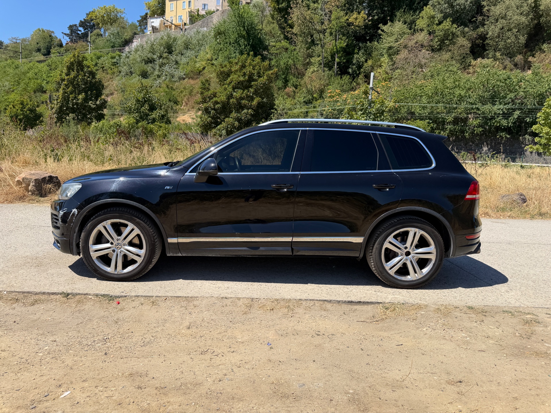 Volkswagen Touareg V8 4,2 TDI 340ch R line