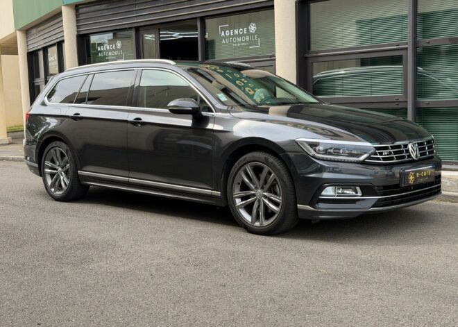 Volkswagen Passat 2.0 TDI 150ch R-Line