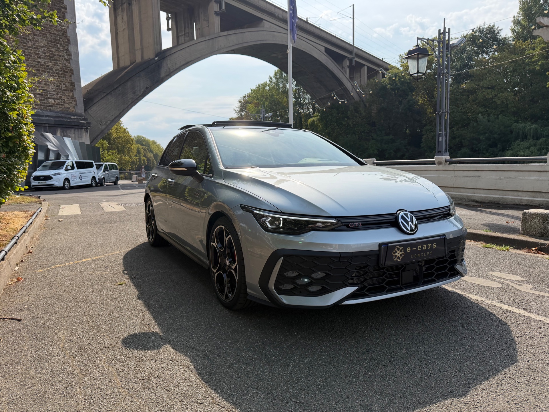 Volkswagen Golf 8 2.0 TSi 265ch