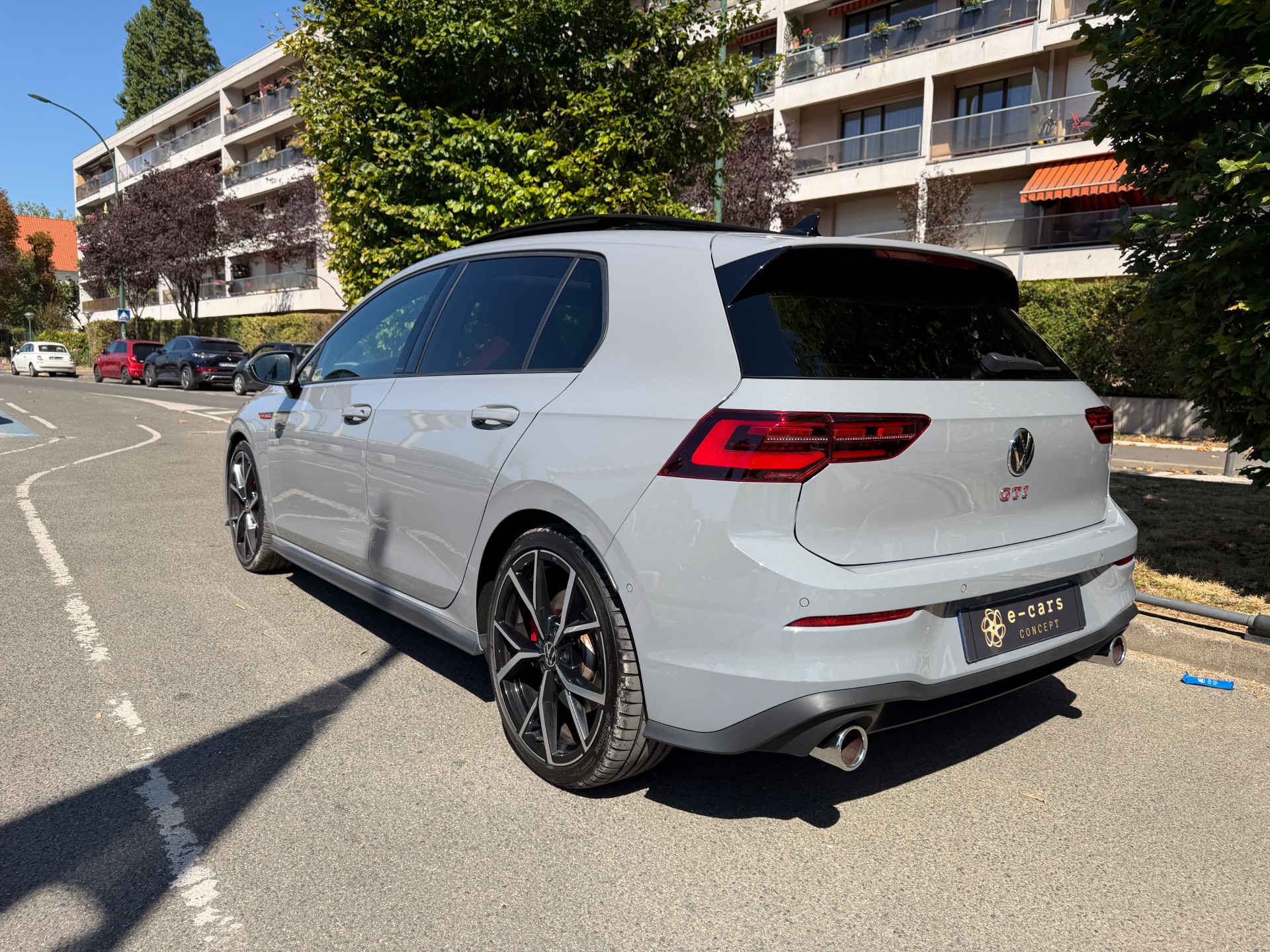 Volkswagen Golf 2.0 TSi 245ch GTI