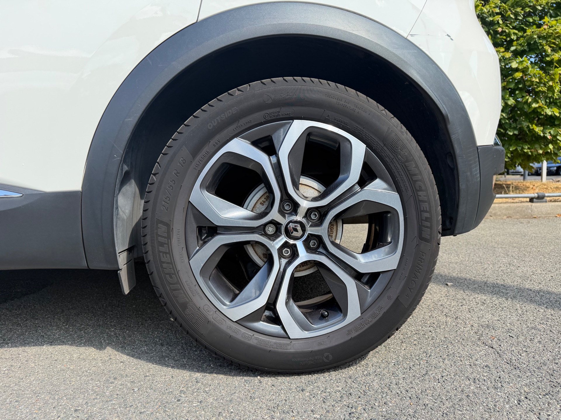 Renault Captur 1.3 TCe GPF EDC7 130ch Intens