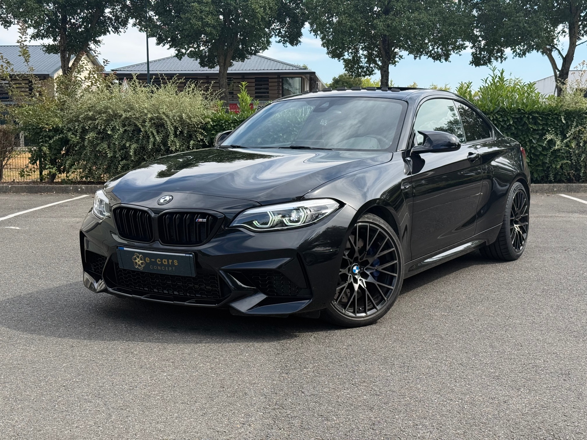 BMW M2 Competition 3.0 i 24V DKG 411ch Compétition