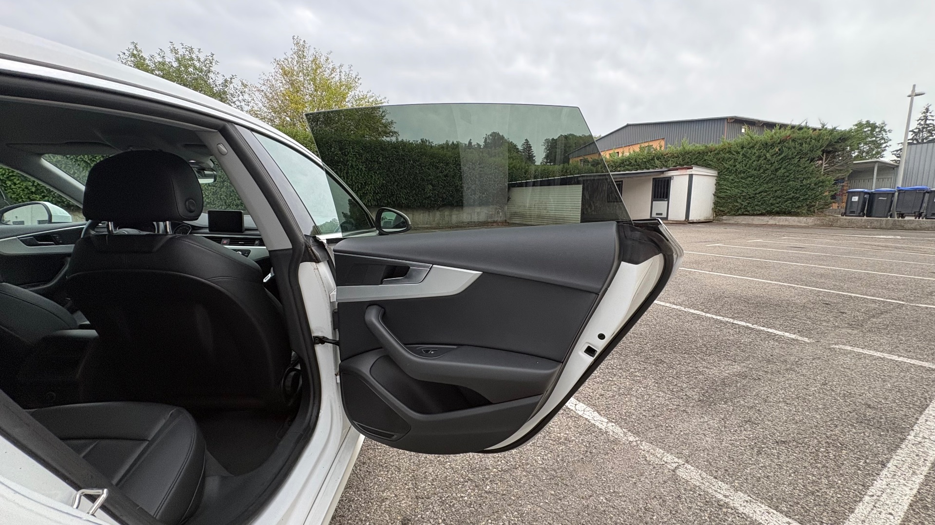 Audi A5 3.0 TDI 218ch