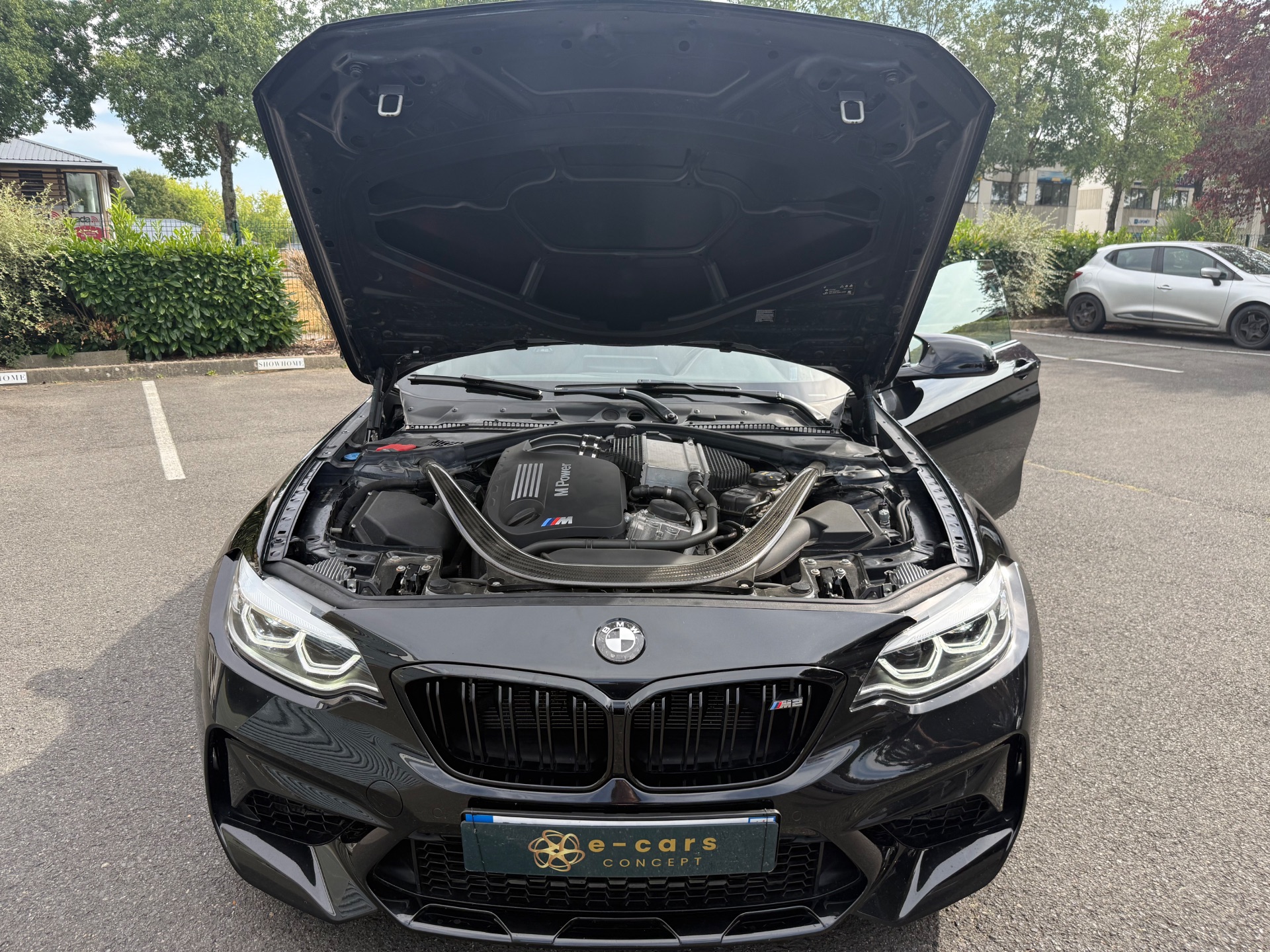 BMW M2 Competition 3.0 i 24V DKG 411ch Compétition