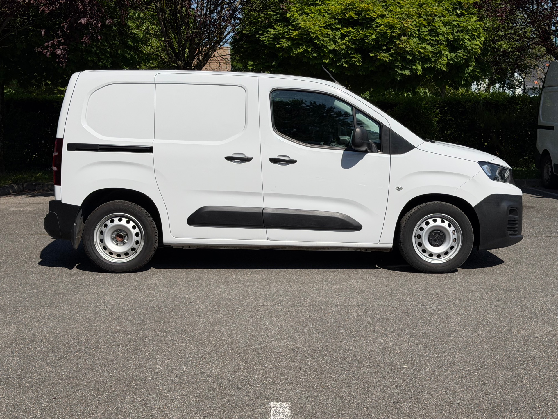 Peugeot Partner 1.5 BlueHDi Premium