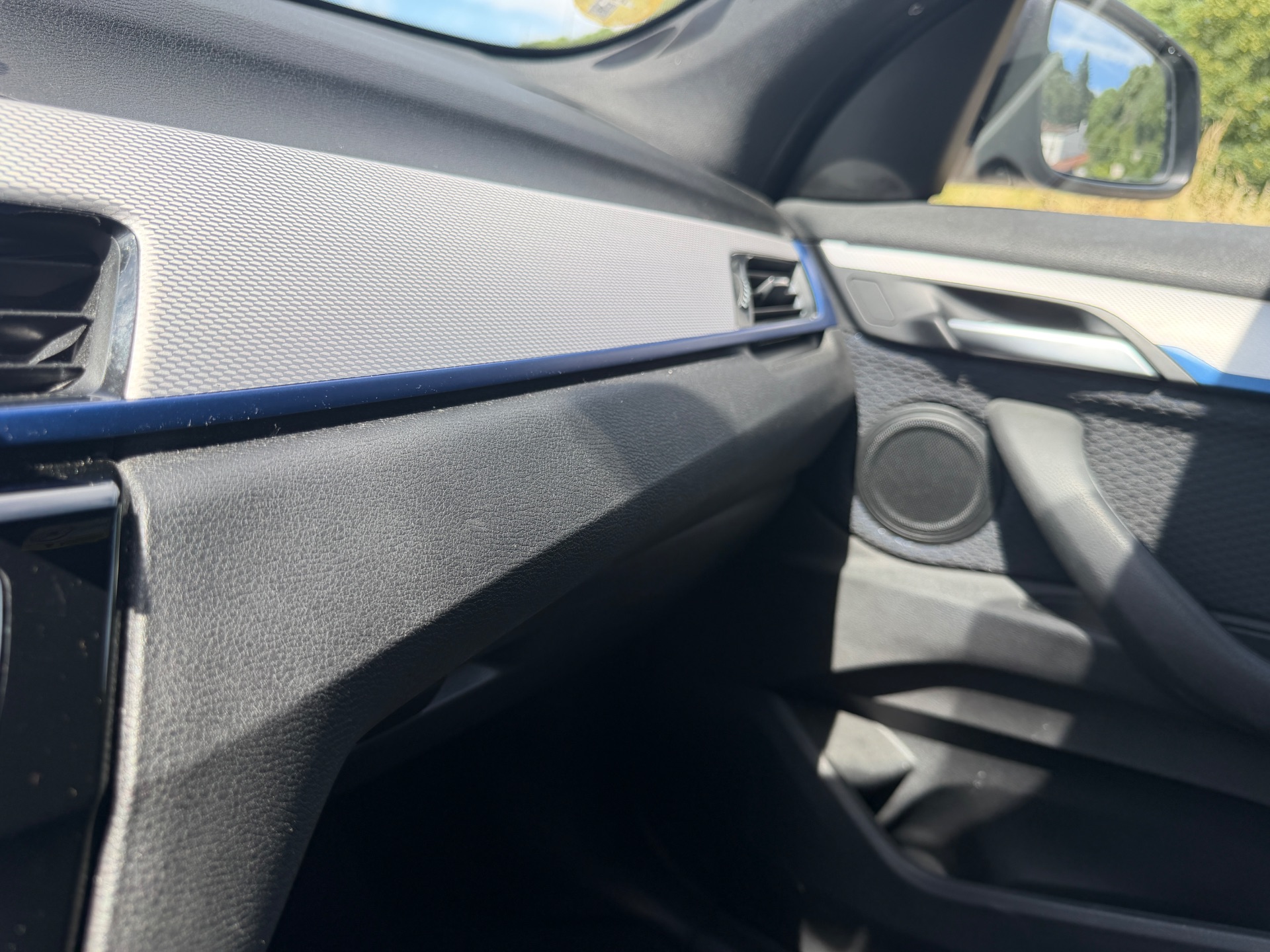 BMW X1 18d Pack m sport