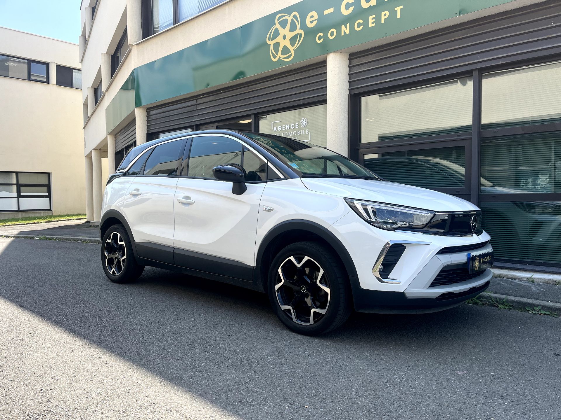 Opel Crossland 1.5 DIESEL 120 ch Elegance