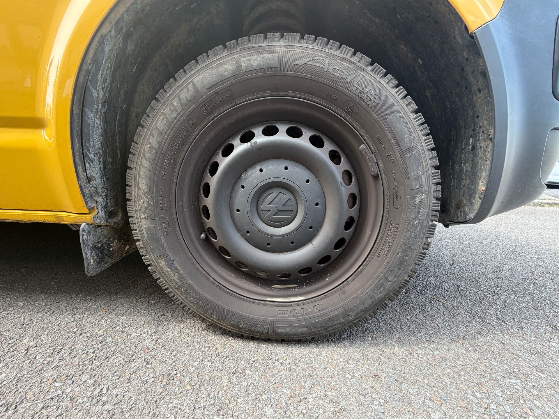 Volkswagen Transporter 2.0 TDI 84ch -Aménagé
