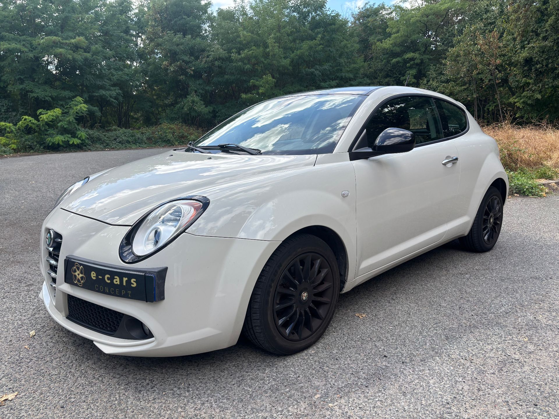 Alfa Romeo MiTo 1.3 JTD