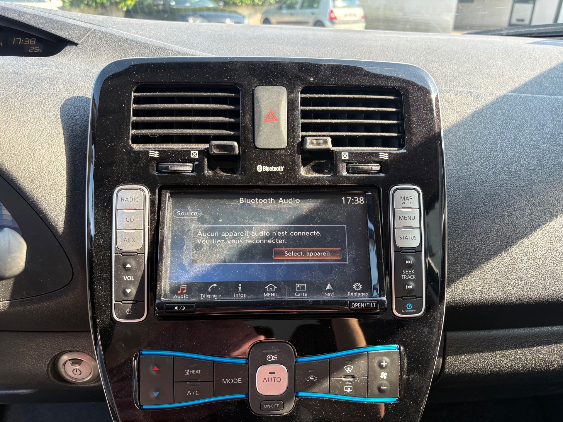 Nissan Leaf 30 KW/H 109ch ACENTA